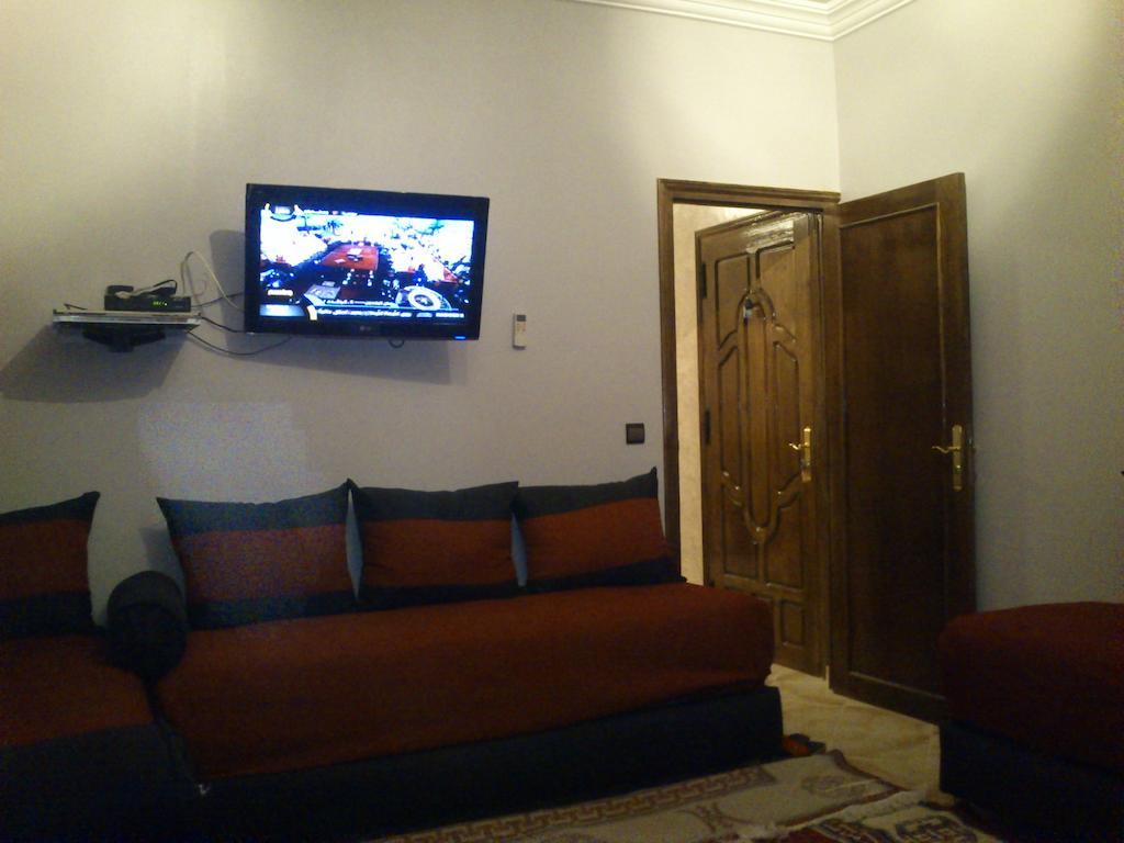 Magnifique Appartement Plage サイディア 部屋 写真