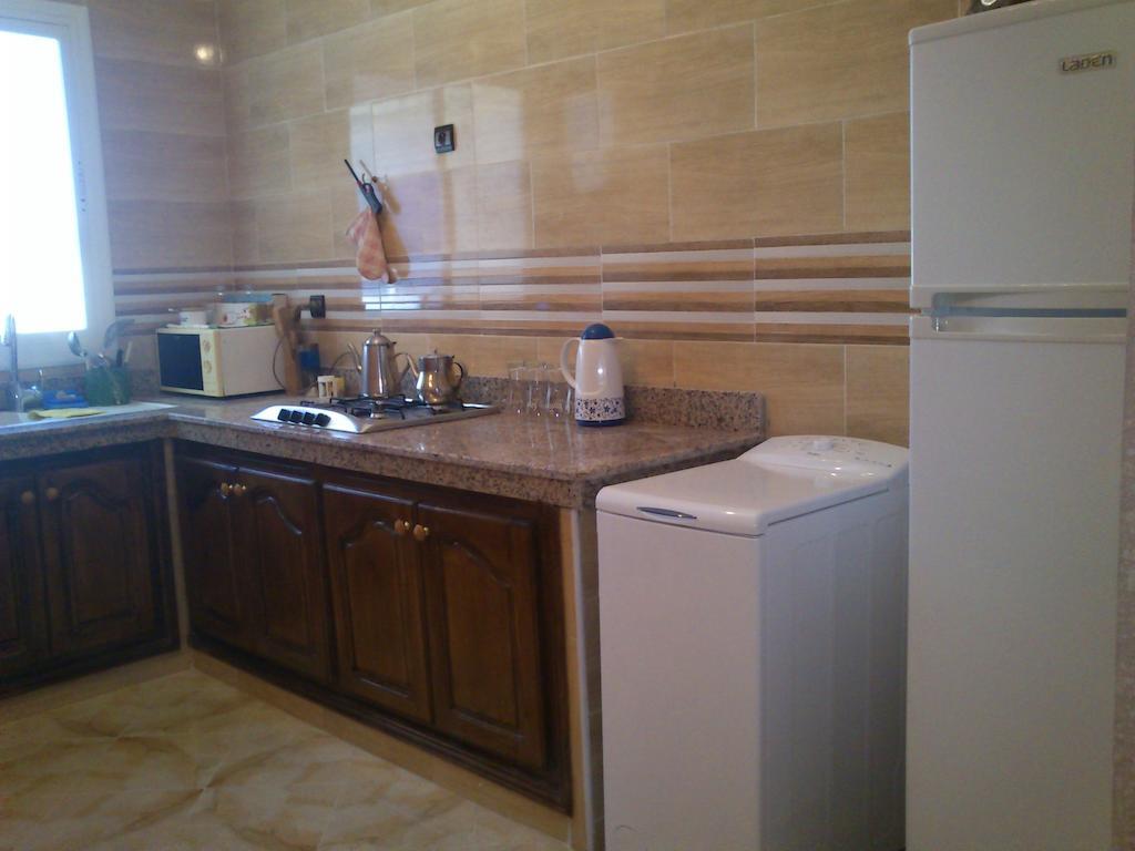 Magnifique Appartement Plage サイディア エクステリア 写真